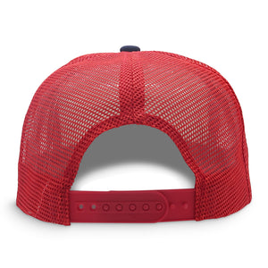 Trucker Foam Mesh Cap