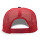 Trucker Foam Mesh Cap