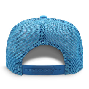 Plain Trucker Foam Cap