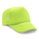 Plain Trucker Foam Cap