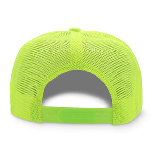 Plain Trucker Foam Cap
