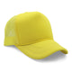 Plain Trucker Foam Cap