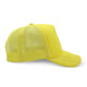 Plain Trucker Foam Cap
