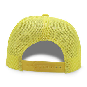 Plain Trucker Foam Cap
