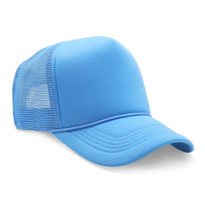 Plain Trucker Foam Cap