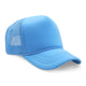 Plain Trucker Foam Cap