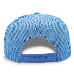 Plain Trucker Foam Cap