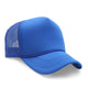 Plain Trucker Foam Cap
