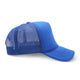 Plain Trucker Foam Cap