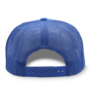 Plain Trucker Foam Cap