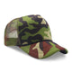 Plain Trucker Foam Cap