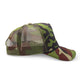 Plain Trucker Foam Cap
