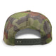 Plain Trucker Foam Cap