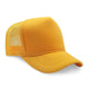 Plain Trucker Foam Cap