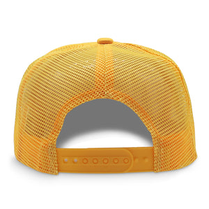 Plain Trucker Foam Cap