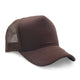 Plain Trucker Foam Cap