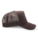 Plain Trucker Foam Cap