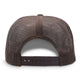 Plain Trucker Foam Cap