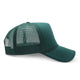 Plain Trucker Foam Cap