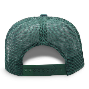 Plain Trucker Foam Cap