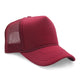 Plain Trucker Foam Cap