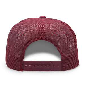 Plain Trucker Foam Cap