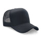 Plain Trucker Foam Cap