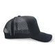 Plain Trucker Foam Cap