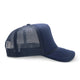 Plain Trucker Foam Cap