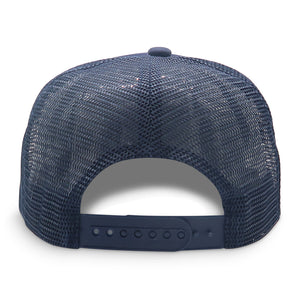 Plain Trucker Foam Cap