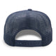 Plain Trucker Foam Cap