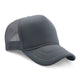 Plain Trucker Foam Cap
