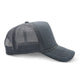 Plain Trucker Foam Cap