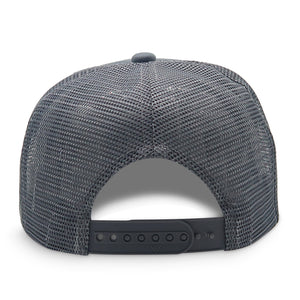 Plain Trucker Foam Cap