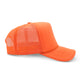 Plain Trucker Foam Cap