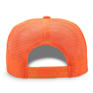 Plain Trucker Foam Cap