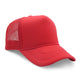 Plain Trucker Foam Cap
