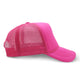 Plain Trucker Foam Cap