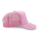Plain Trucker Foam Cap