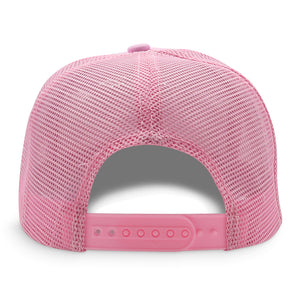 Plain Trucker Foam Cap