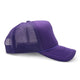 Plain Trucker Foam Cap