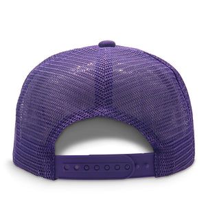 Plain Trucker Foam Cap