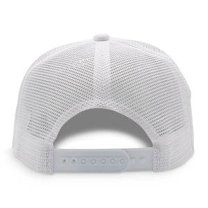 Plain Trucker Foam Cap