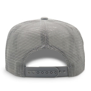 Plain Trucker Foam Cap