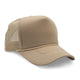 Plain Trucker Foam Cap