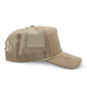 Plain Trucker Foam Cap
