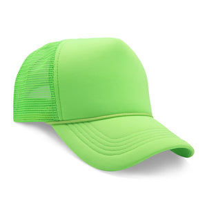 Plain Trucker Foam Cap