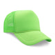 Plain Trucker Foam Cap