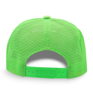 Plain Trucker Foam Cap