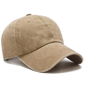 Polo Style Cotton Cap